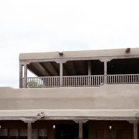 Palace Modern At The Plaza - King 6 Hotel Santa Fe