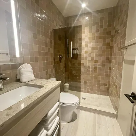 Hotel Palace Modern At The Plaza - King 6 *